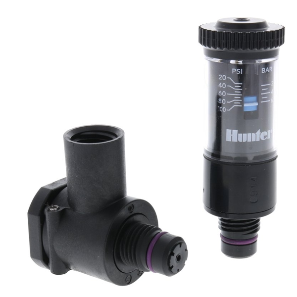 Регулятор давления HUNTER ACCU SYNC ADJ от 1,4 до 7,0 бар - Image 2