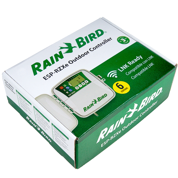 Контроллер RAIN BIRD ESP-RZXe6 (6 зон) Wi-Fi наружный - Image 2