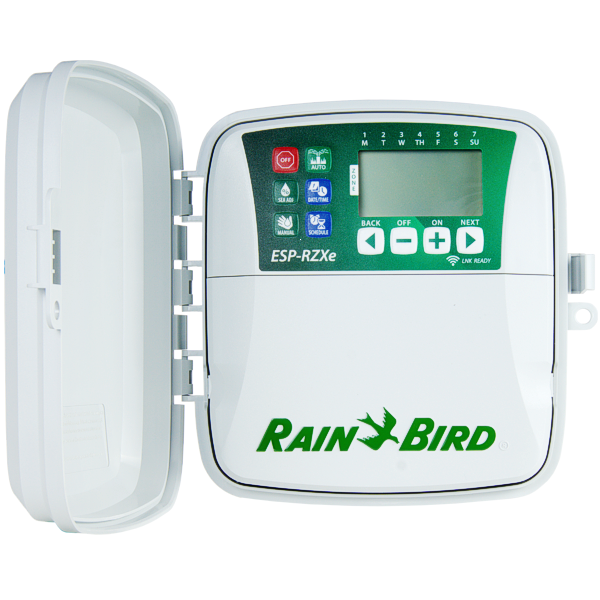 Контроллер RAIN BIRD ESP-RZXe8 (8 зон) Wi-Fi наружный