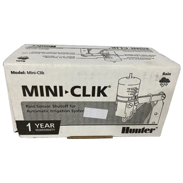 Датчик дождя HUNTER Mini-clik - Image 2