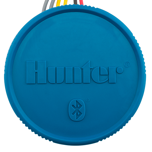 Контроллер HUNTER NODE-BT-100-VALVE-B (1 зона) Bluetooth, с клапаном, на батареях крона - Image 2
