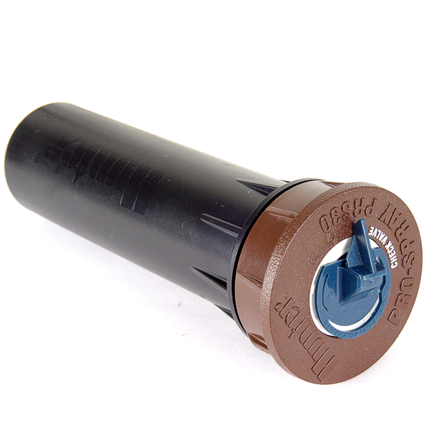 Статический дождеватель HUNTER PROS-04-PRS30-CV (10 см) без сопла, с запорным клапаном - Image 2