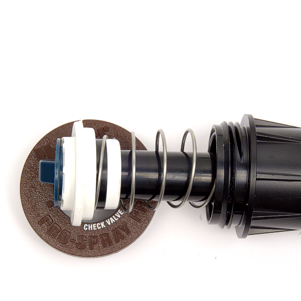 Статический дождеватель HUNTER PROS-04-PRS30-CV (10 см) без сопла, с запорным клапаном - Image 6