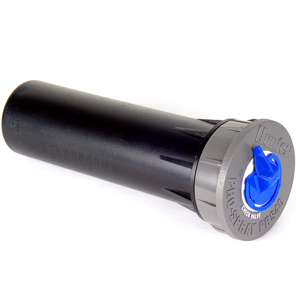 Статический дождеватель HUNTER PROS-04-PRS40-CV (10 см) без сопла, с запорным клапаном - Image 2