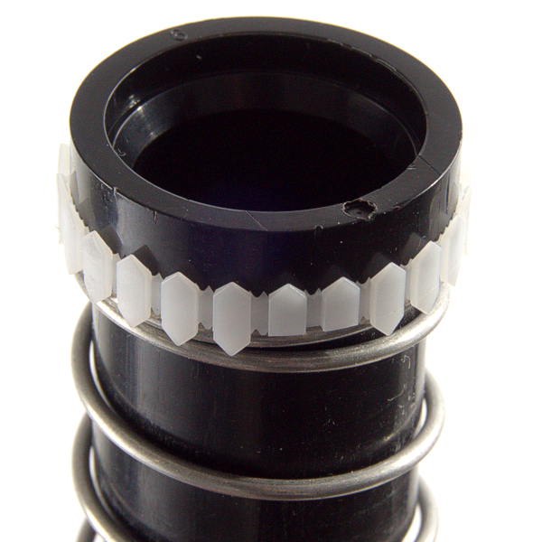 Статический дождеватель HUNTER PSU-04-5SS (10 см) с полосовым соплом SS-530 - Image 5