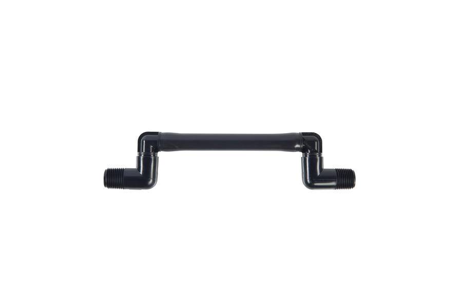 Соединительное колено HUNTER (15см) 1/2" х 1/2"