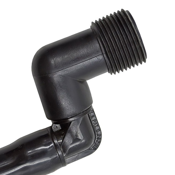 Соединительное колено HUNTER (30см) 3/4" х 3/4" - Image 2