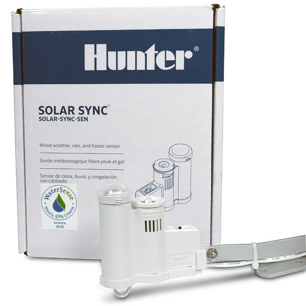 Датчик погоды HUNTER Solar-sync-sen - Image 2
