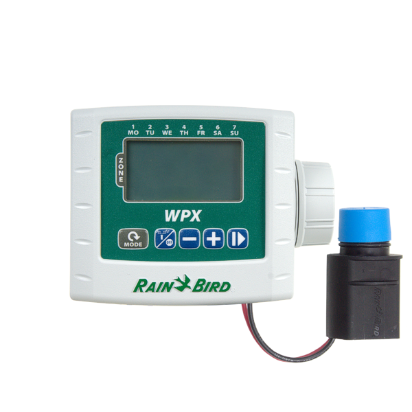 Контроллер RAIN BIRD WPX1-SOL, на батарее крона (1 зона) с соленоидом 9V