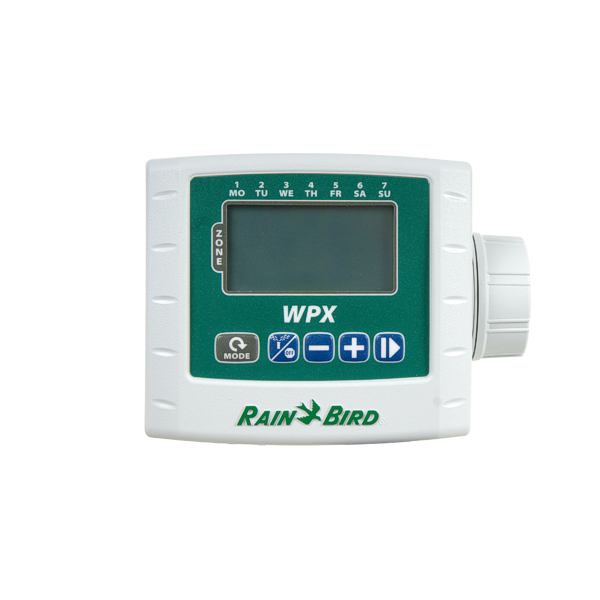 Контроллер RAIN BIRD WPX6, на батарее крона (6 зон)