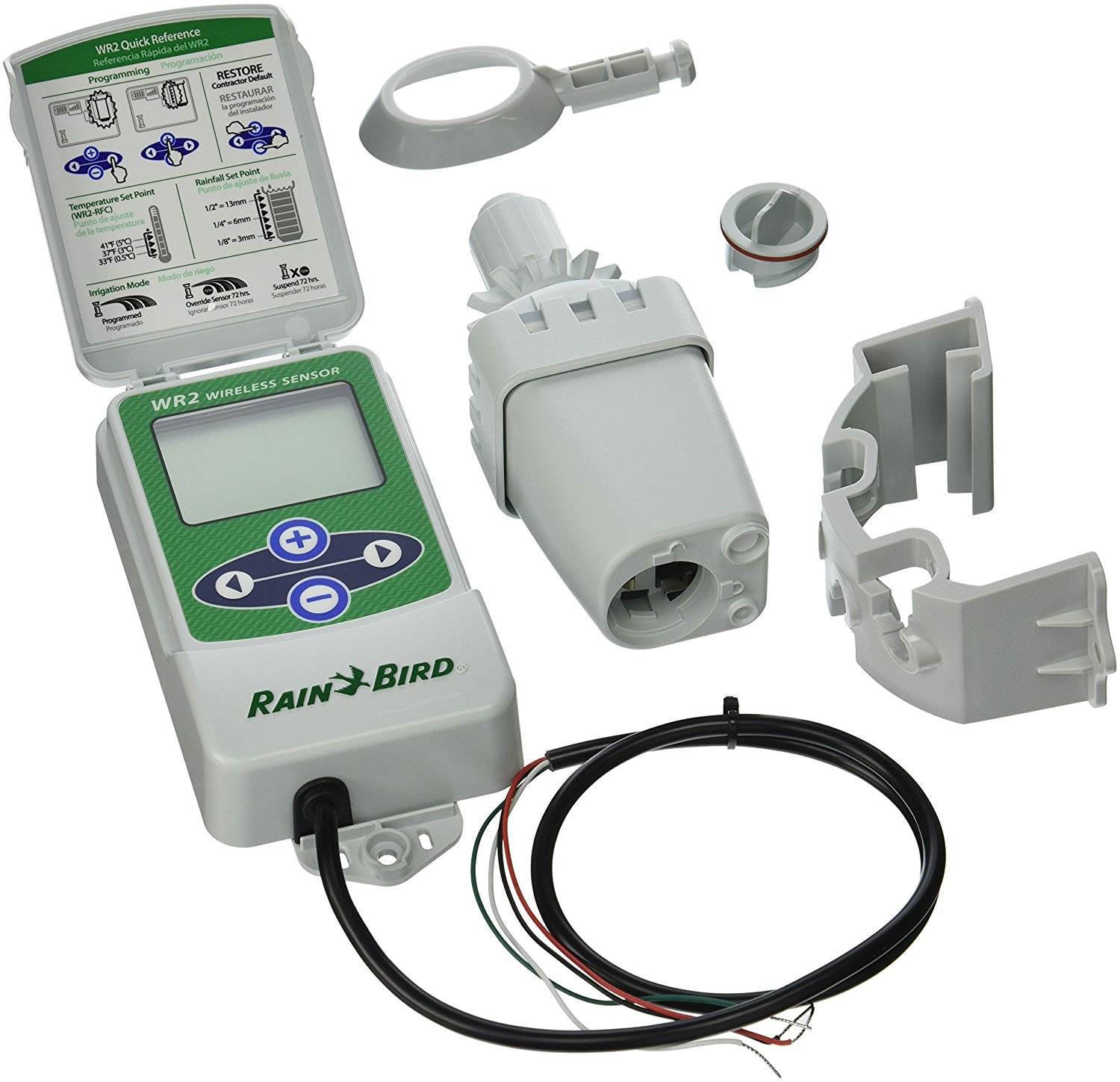 Беспроводной датчик дождя и заморозков RAIN BIRD WR2-RFC - Image 5