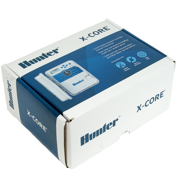 Контроллер HUNTER X-CORE XC-601 (6 зон) наружный - Image 3